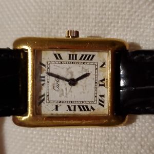 Cartier Manual-Wind Watch